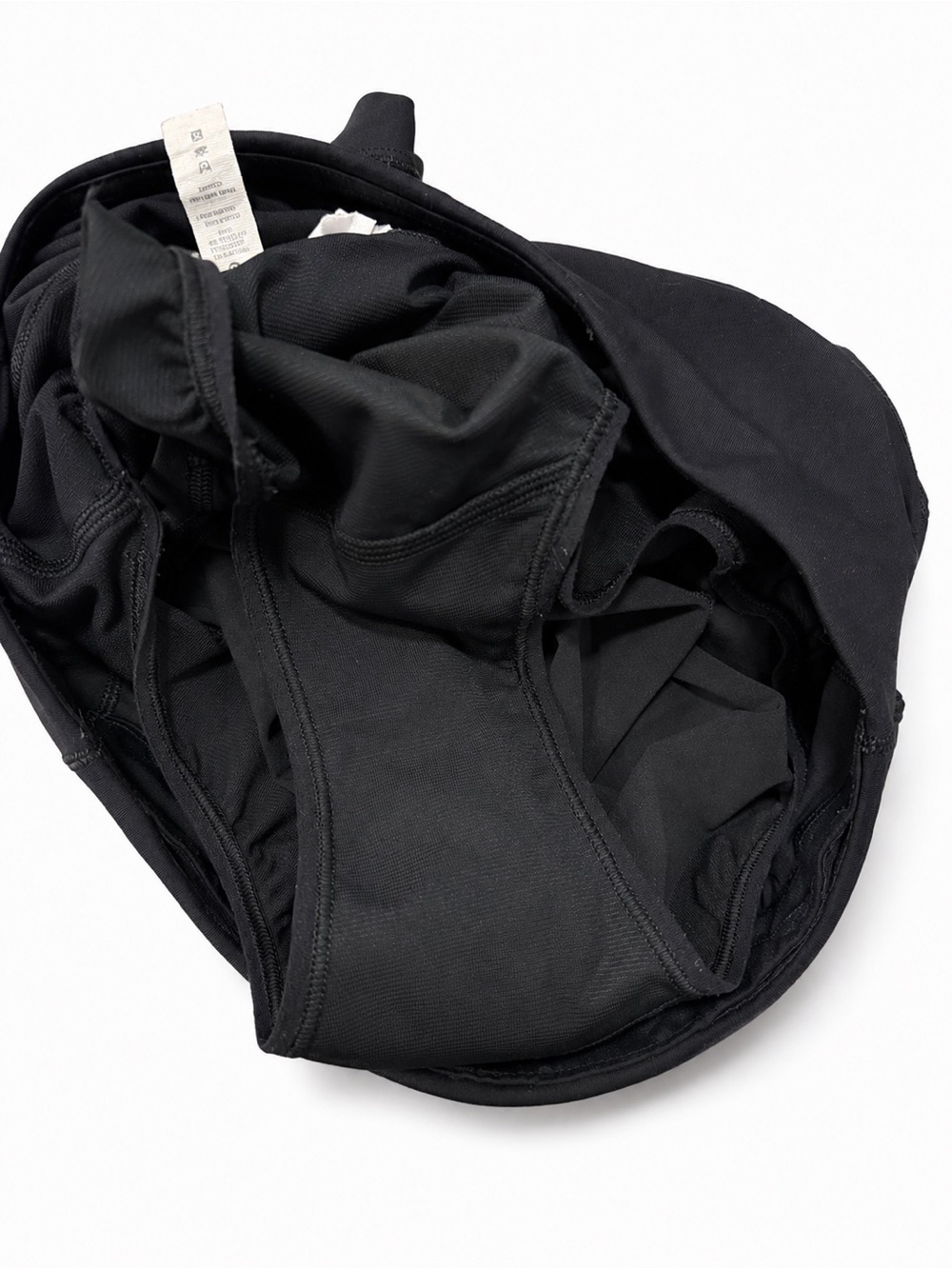Lululemon Speed Up Shorts Black Size 4 | Like New - Picture 3 of 4